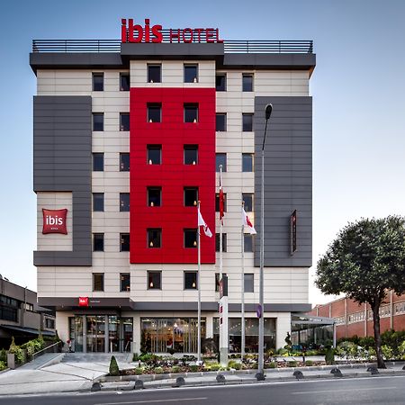 Ibis Istanbul West Hotell Exteriör bild