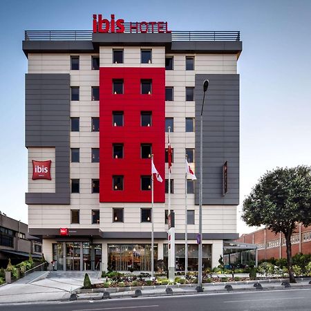 Ibis Istanbul West Hotell Exteriör bild